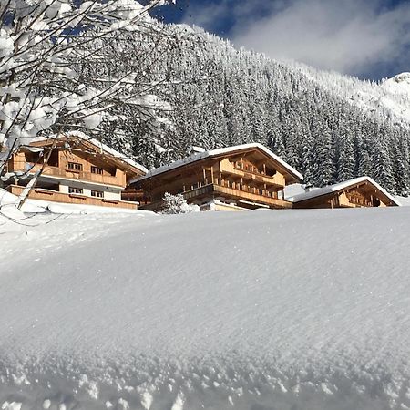 Haus Fernwald Top Rens Alpbach Kültér fotó