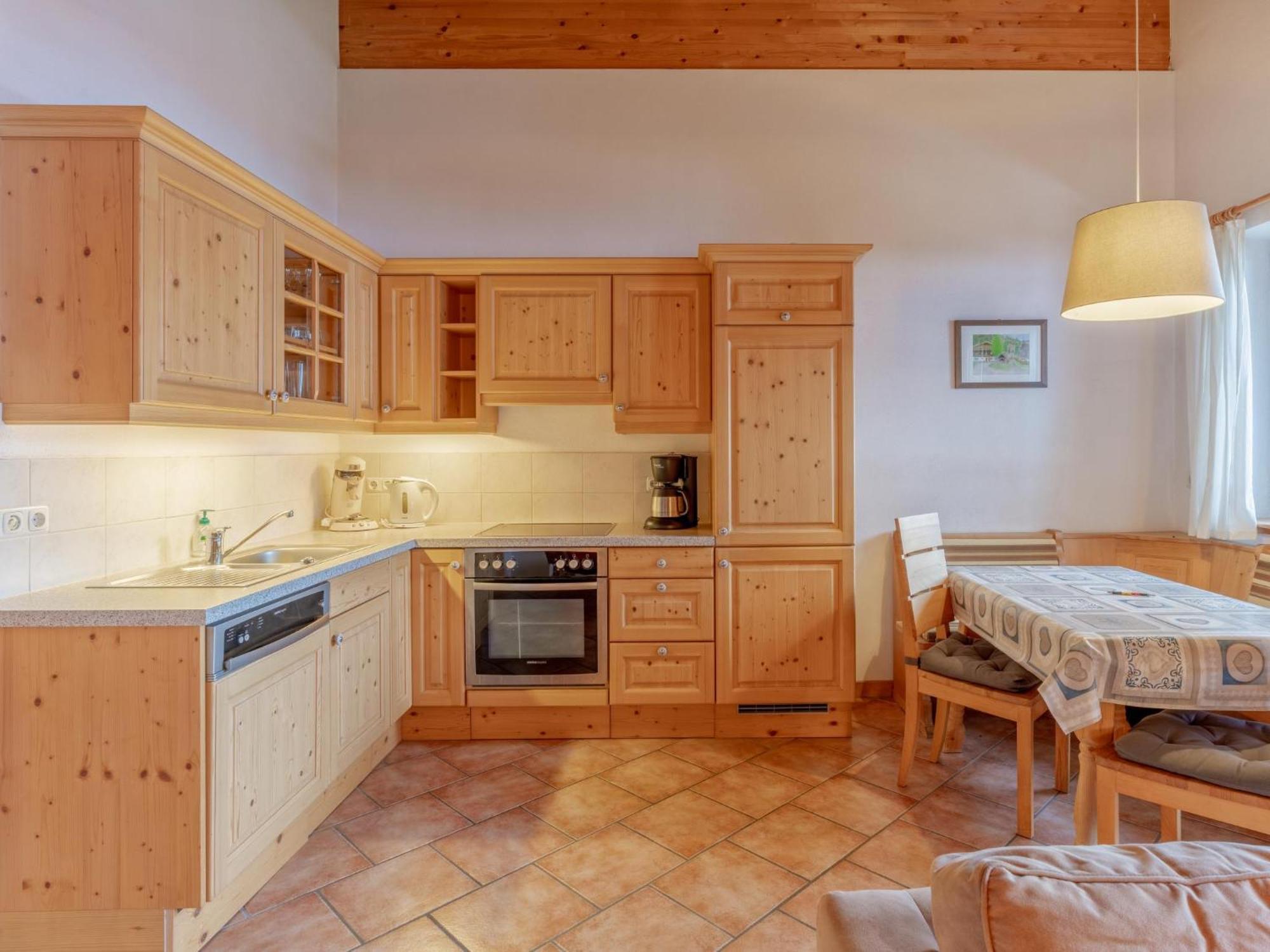 Haus Fernwald Top Rens Alpbach Kültér fotó