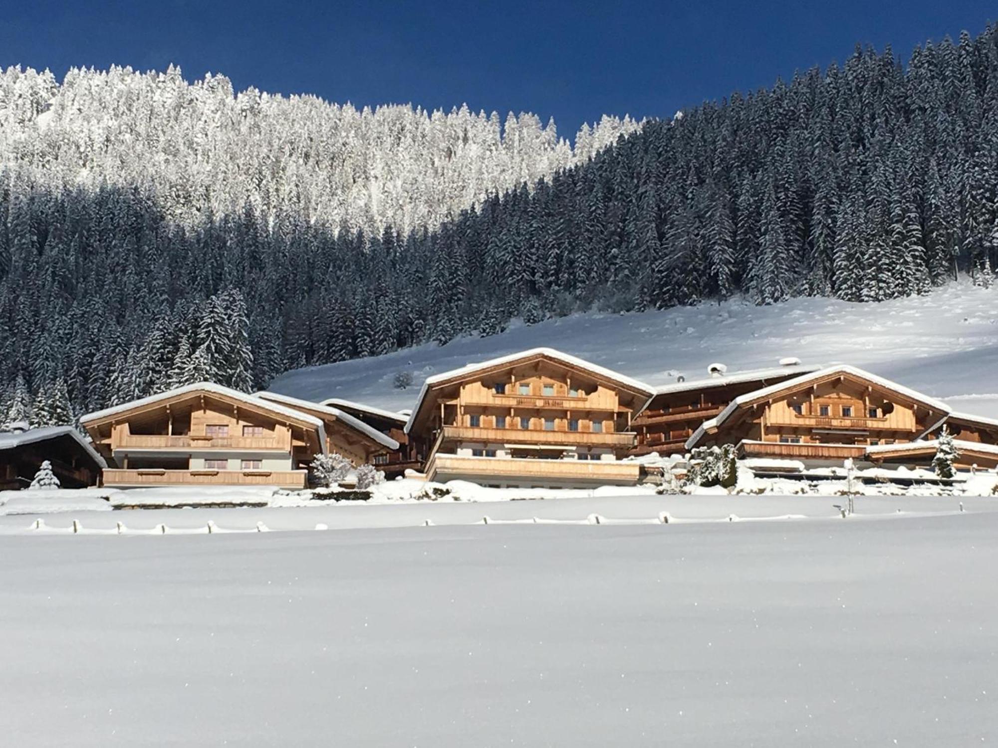 Haus Fernwald Top Rens Alpbach Kültér fotó