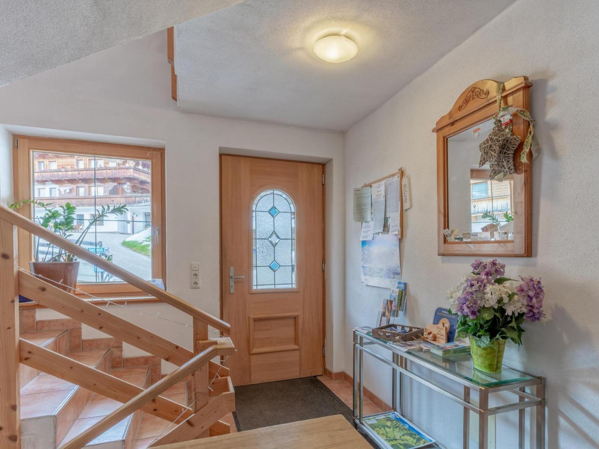 Haus Fernwald Top Rens Alpbach Kültér fotó