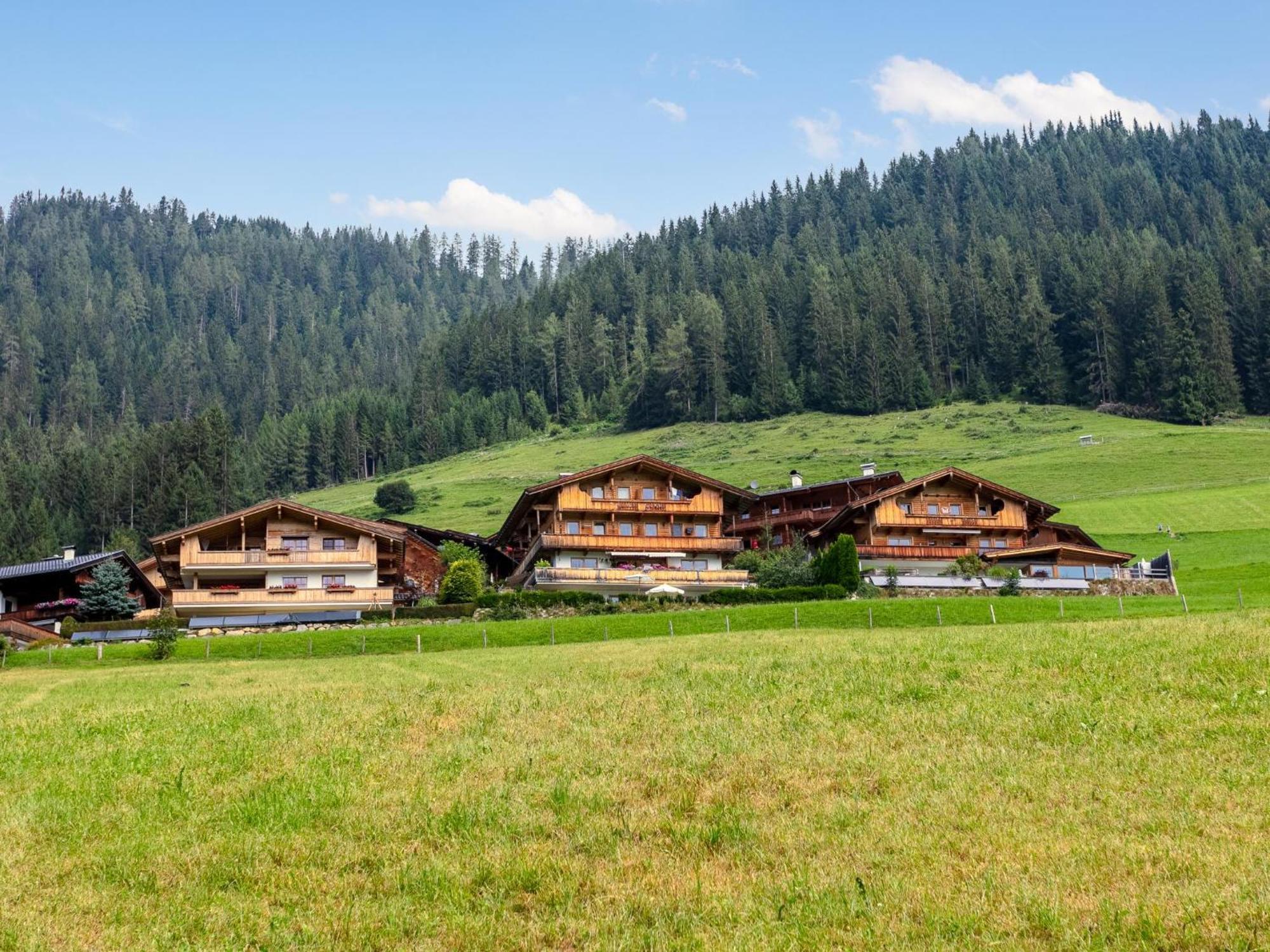 Haus Fernwald Top Rens Alpbach Kültér fotó