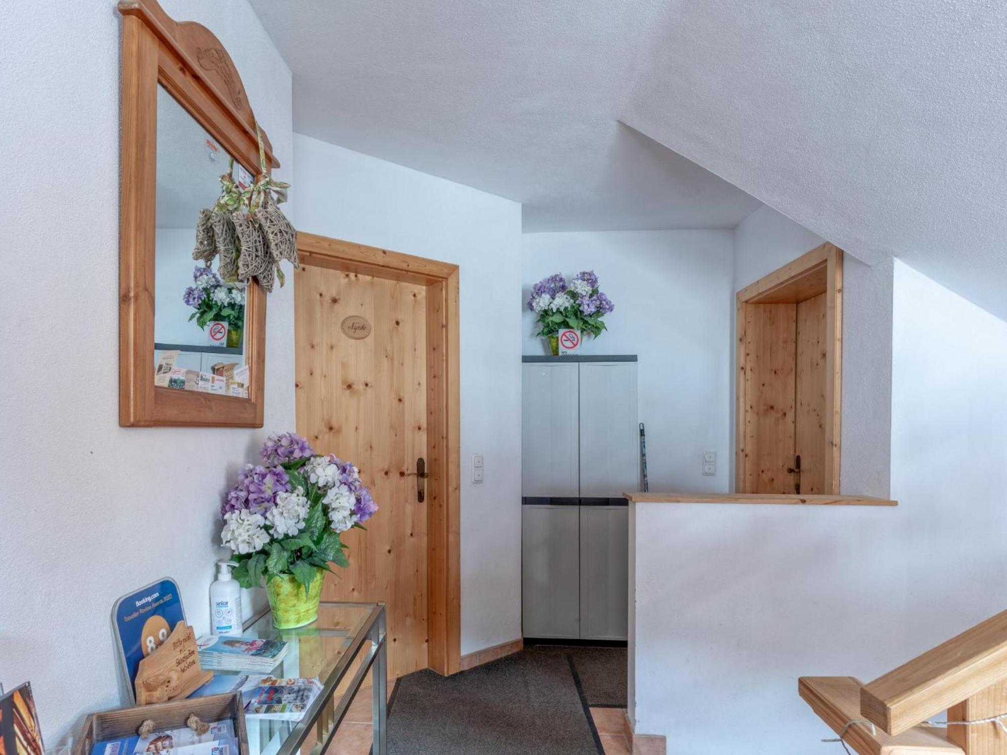 Haus Fernwald Top Rens Alpbach Kültér fotó