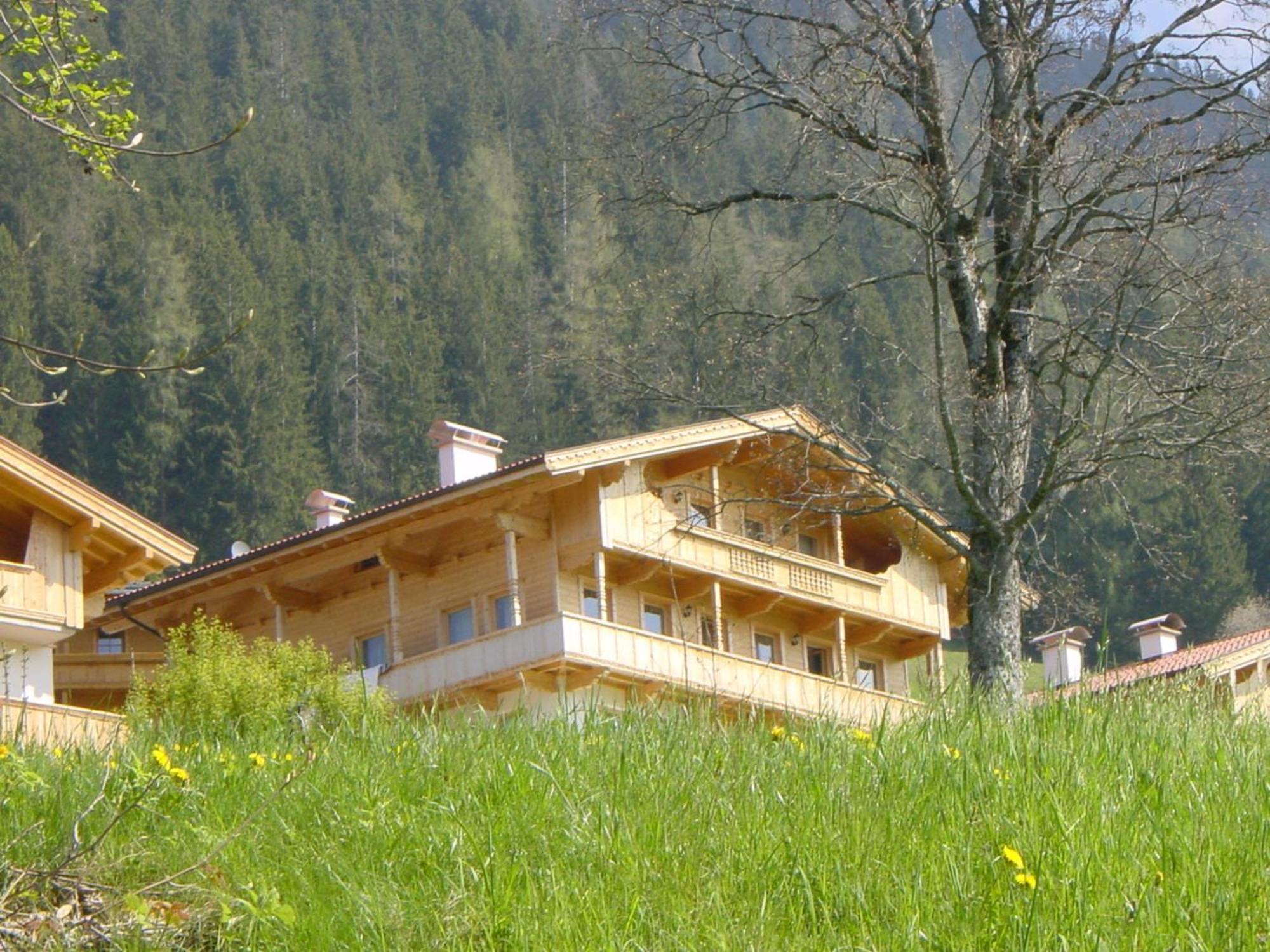 Haus Fernwald Top Rens Alpbach Kültér fotó